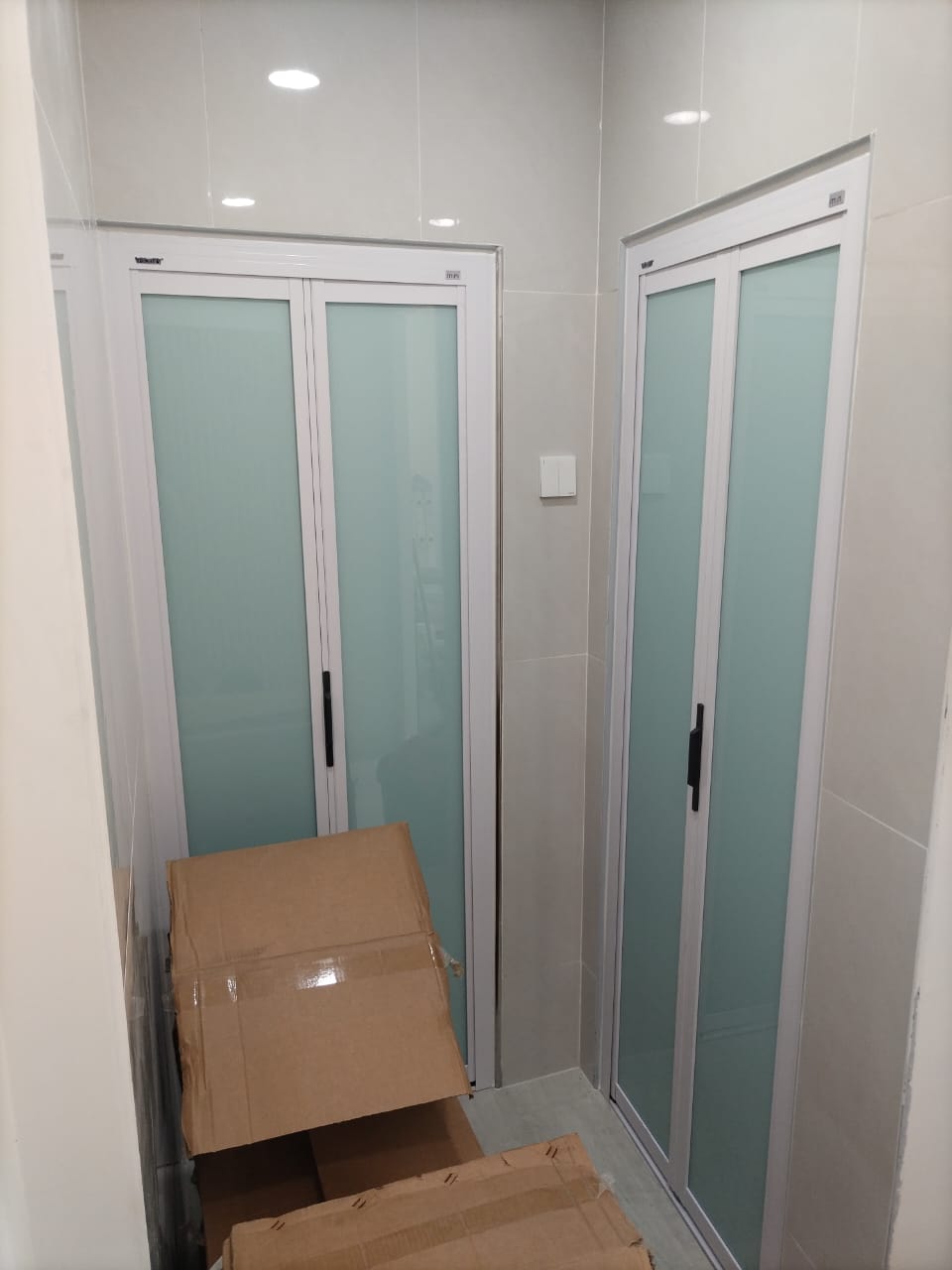 Pintu Bilik Air