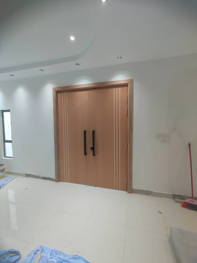 Pintu Keselamatan Moden